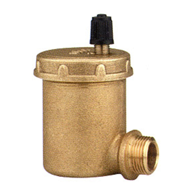 Brass Automatic Air Vent - Screwed BSP Side Inlet