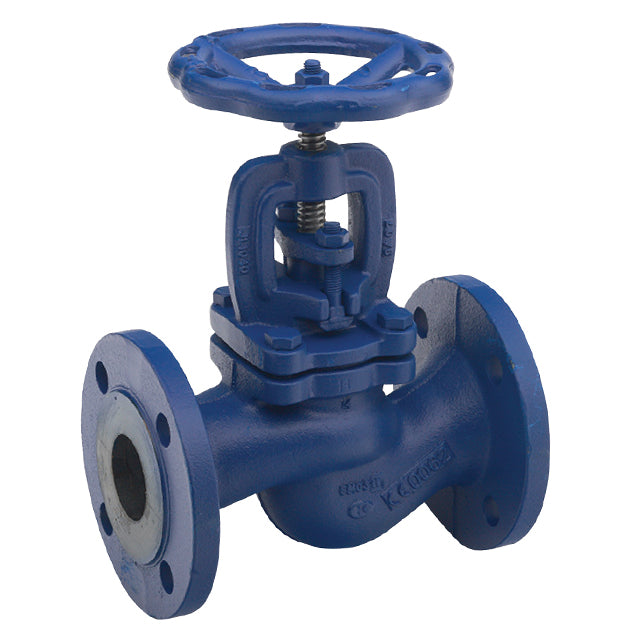 Cast Iron Globe Valve - SDNR - Flanged PN16