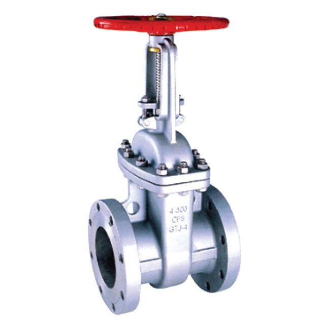 Stainless Steel Gate Valve - Flanged ANSI 150