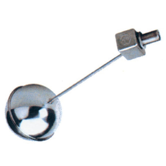 Stainless Steel Float Valve - PN10 Rated