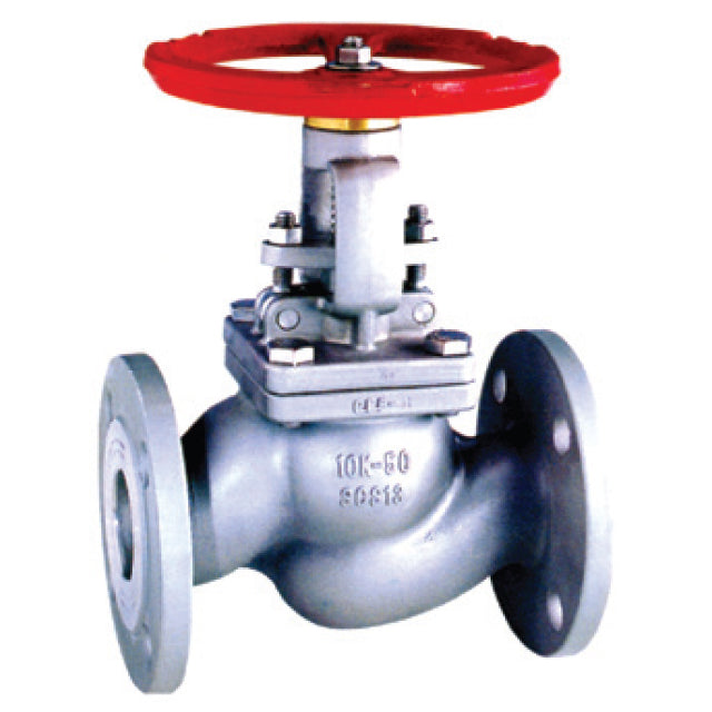 Stainless Steel Globe Valve - Flanged PN16