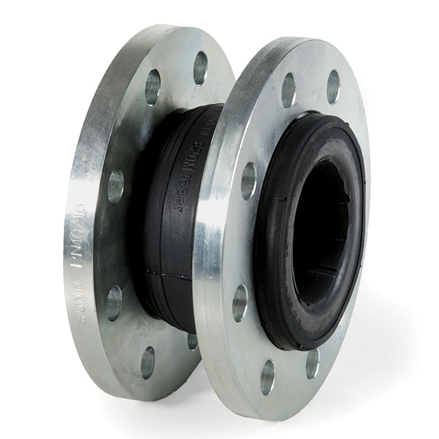 Bellows - EPDM - Flanged PN16