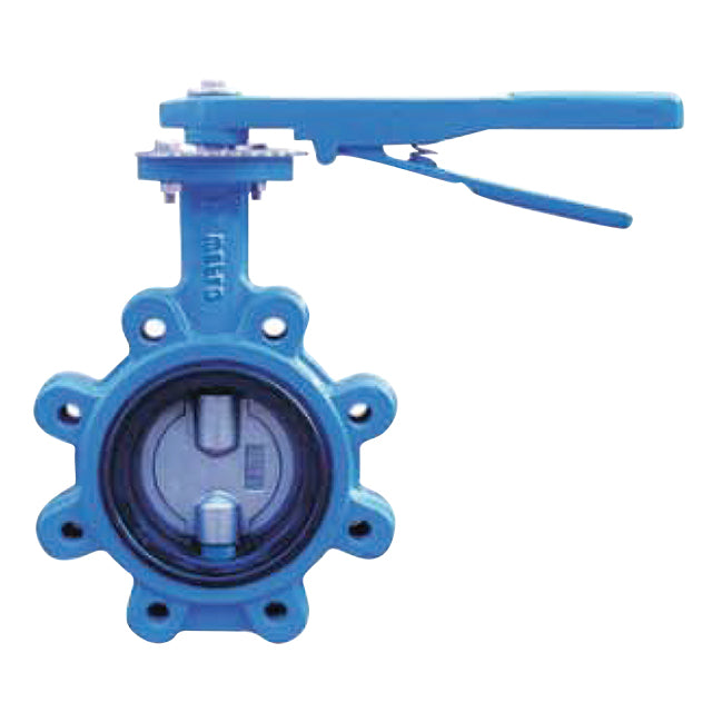Lugged & Tapped Butterfly Valve - PN25 - EPDM Liner - WRAS Approved