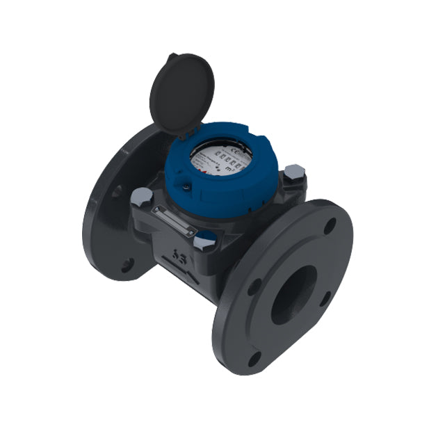 Woltmann Water Meter - Flanged PN16 - MID & WRAS Approved