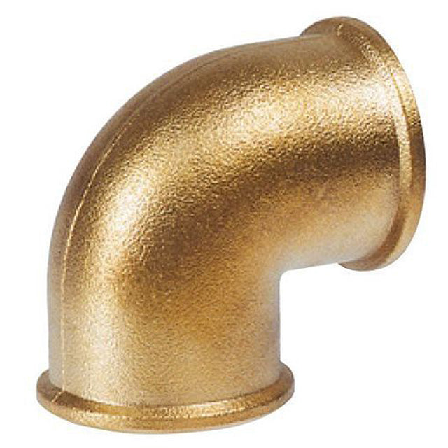 Brass 90 Degree Elbow