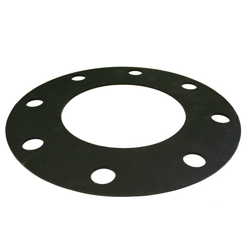 Flange Gasket - PN16 - 3mm EPDM - Full Face