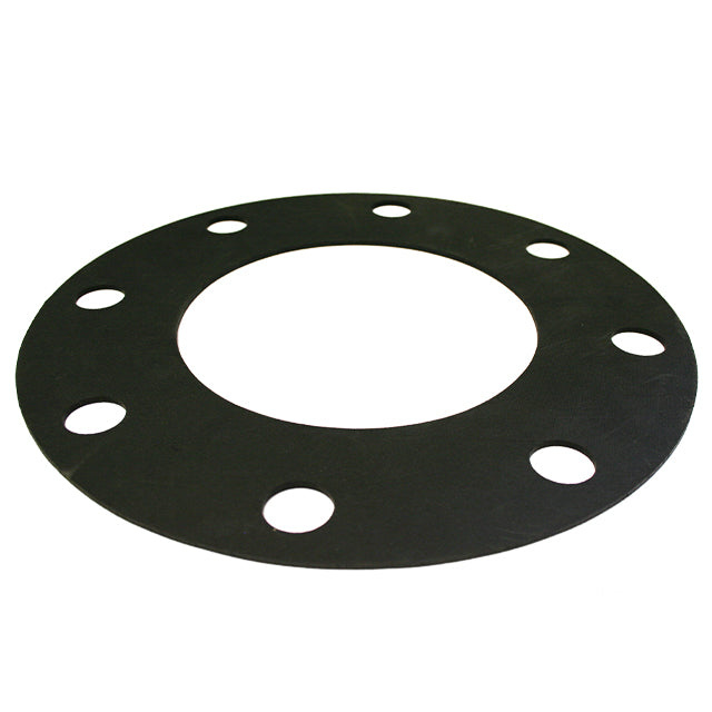 Flange Gasket - Table E - 3mm EPDM - Full Face