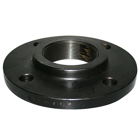 Forged Steel Flange - PN16 - 16/4 - Black