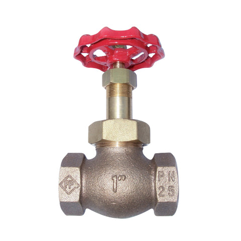 Bronze Globe Valve - PN25