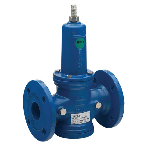 Ductile Iron Pressure Reducing Valve
