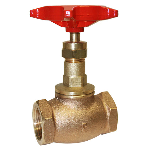 Bronze Globe Valve - PN32 - BS5154 Series B/NM