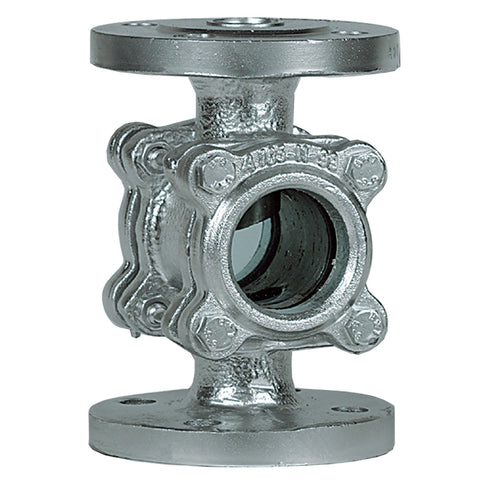 Cast Steel Sight Glass - Flanged PN16