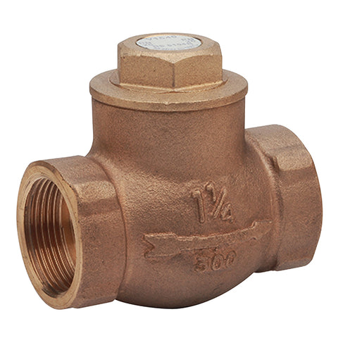 Bronze Swing Check Valve - PN25