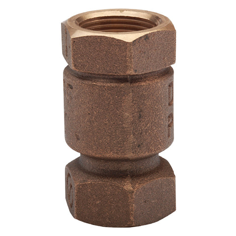 Bronze Vertical Lift Check Valve - PN25