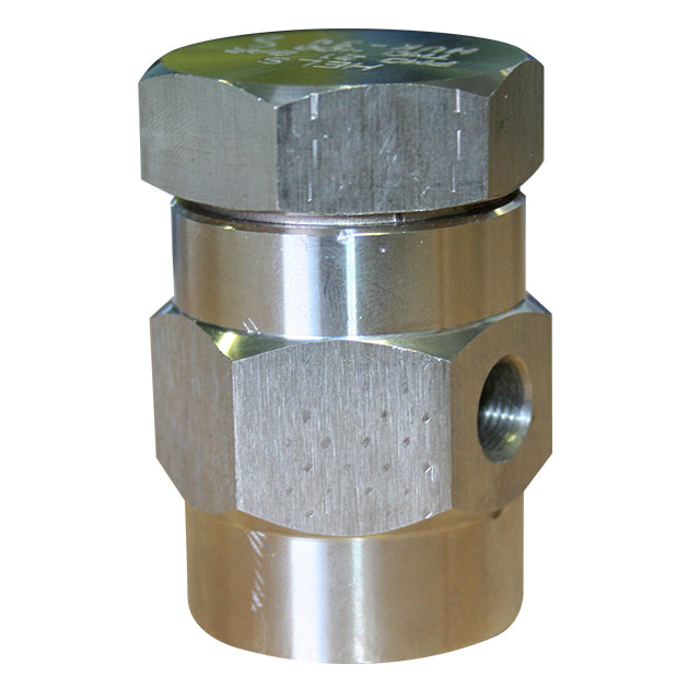 Vacuum Breaker - Stainless Steel