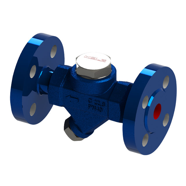 Thermodynamic Steam Trap - Flanged PN16