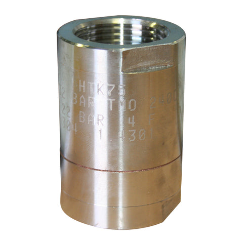 Stainless Steel Thermostatic Steam Trap