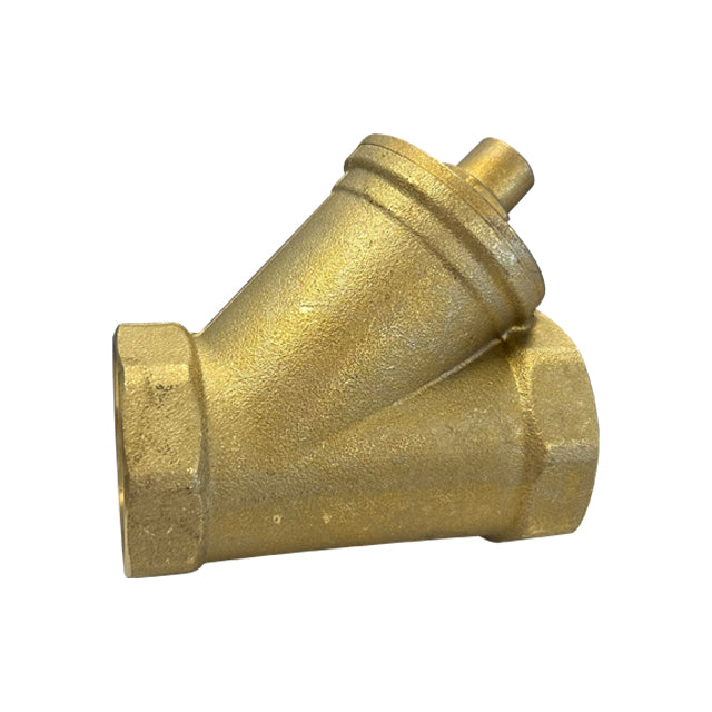 Brass Y-type Check Valve