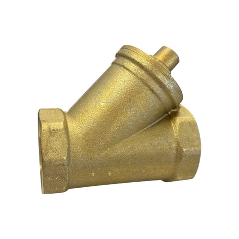 Brass Y-type Check Valve