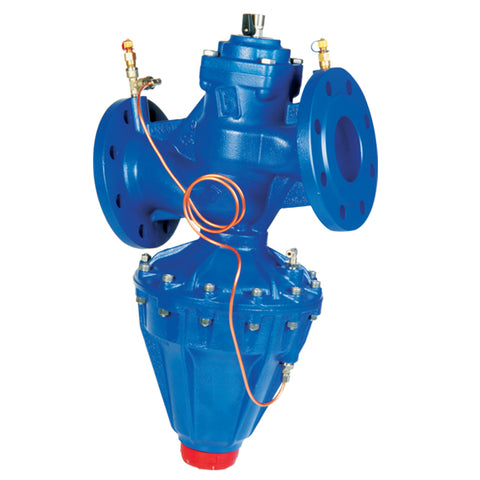 Modulating Differential Pressure Control Valve - DL Type