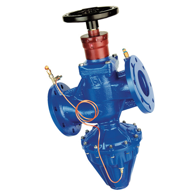 Modulating Differential Pressure Control Valve - MH Type