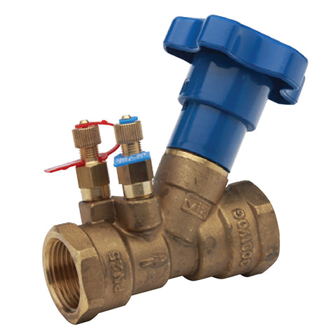 Double Regulating Balancing Valve - FODRV