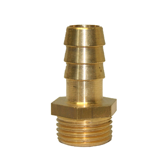 Brass Male Hose Tail