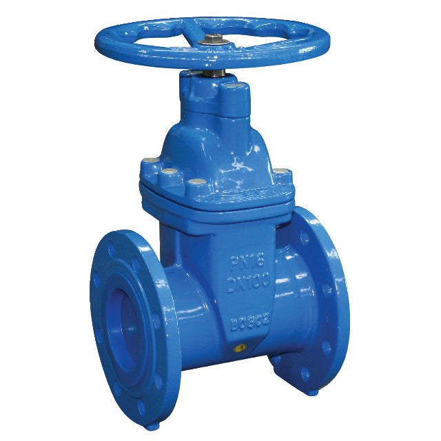 Ductile Iron Gate Valve - Flanged PN16 - Soft Seated