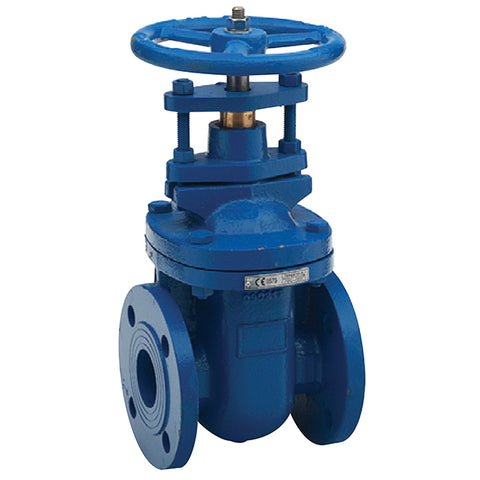 Ductile Iron Gate Valve - Flanged PN16 - BS5150 (EN1171)