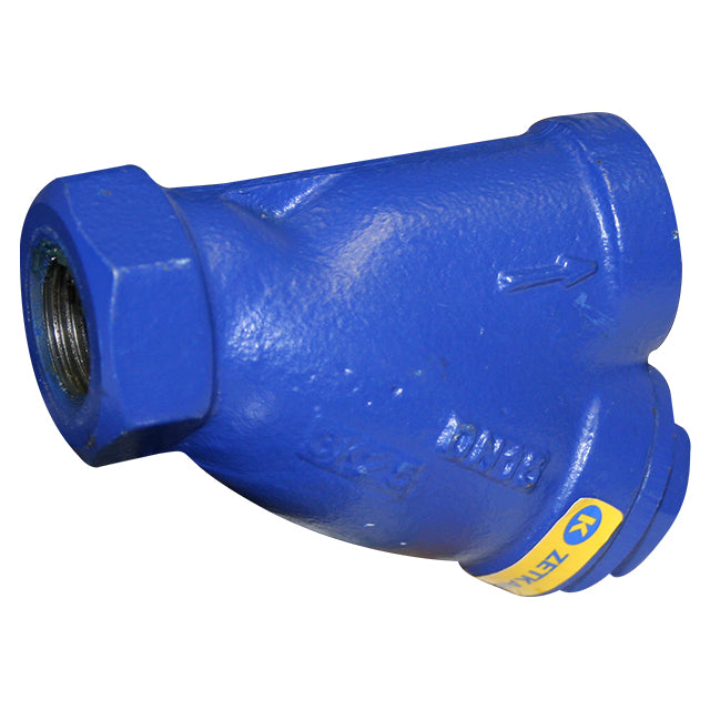 Cast Iron Y Strainer