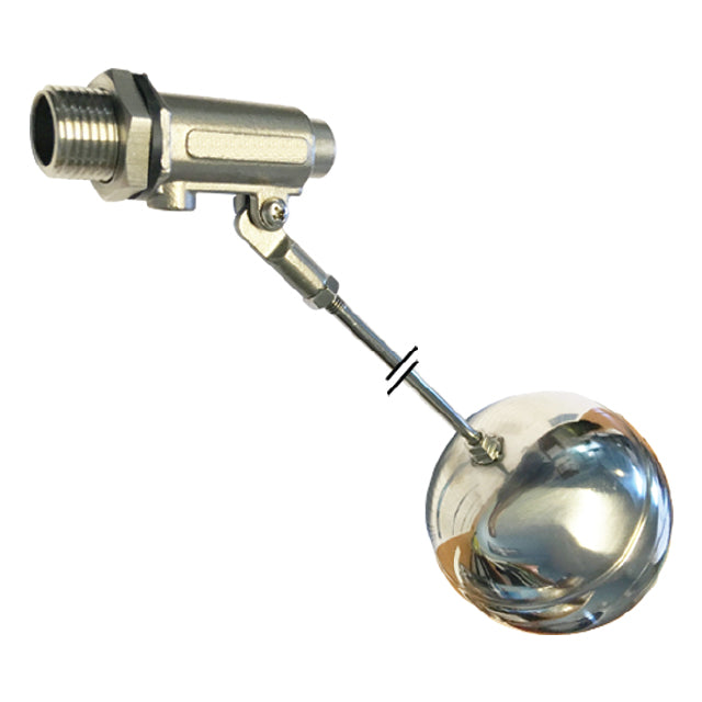 Stainless Steel Float Valve - 4.5 Bar
