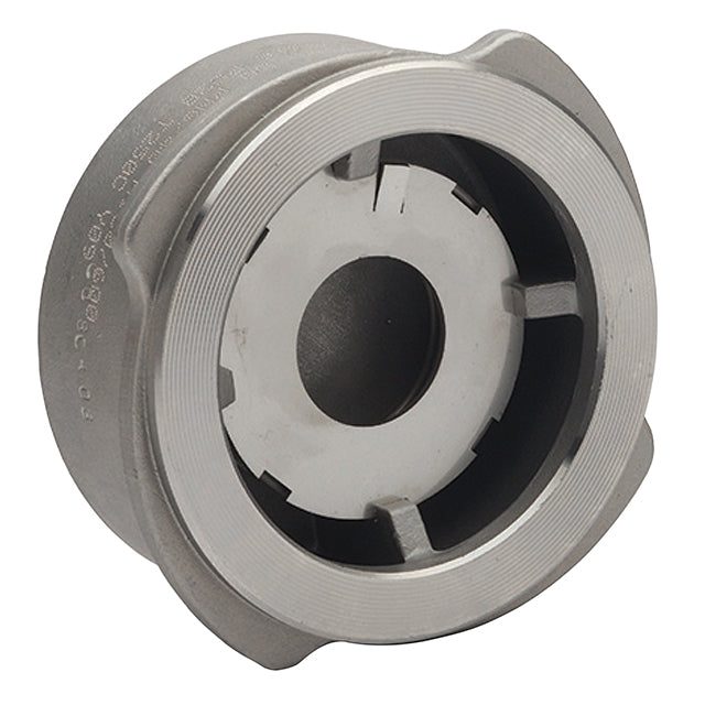 Stainless Steel Spring Check Valve - Wafer Pattern