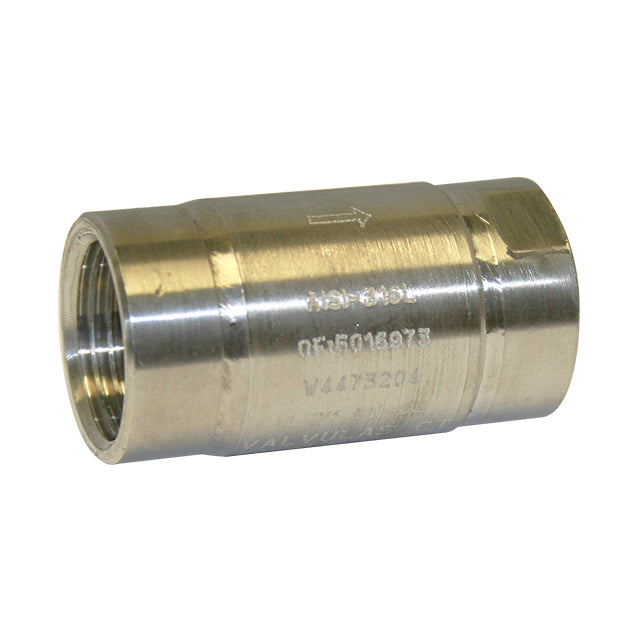 Stainless Steel Check Valve