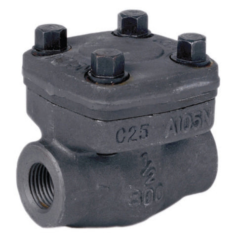 Forged Steel Check Valve - Socket Weld