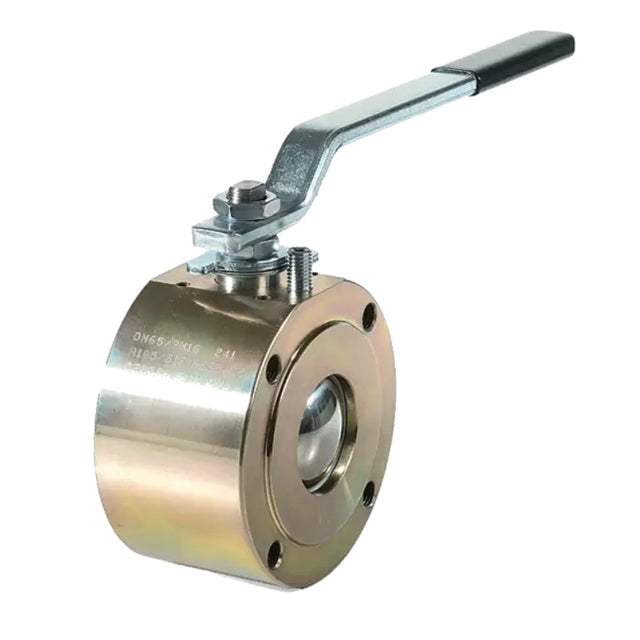 Carbon Steel Ball Valve - Wafer to Suit PN16