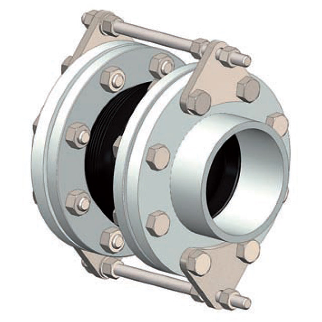 Bellows Control Rod