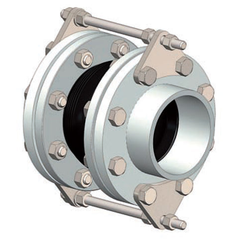 Bellows Control Rod