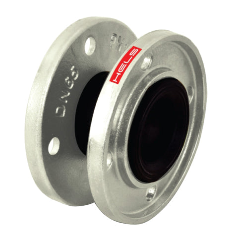 Bellows - Stainless Steel - Flanged PN16