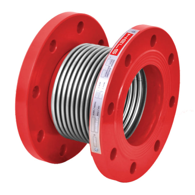 Axial Expansion Joint - Flanged PN16 - Short Pattern