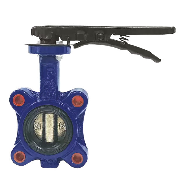 Lugged & Tapped Butterfly Valve - EPDM Liner - PN16