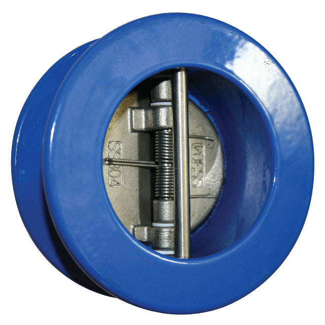 Dual Plate Check Valve - EPDM Seat - WRAS Approved