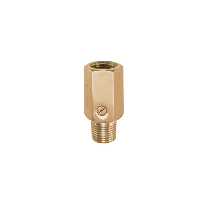 Brass Gauge Snubbers