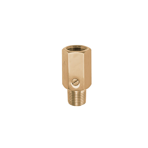 Brass Gauge Snubbers