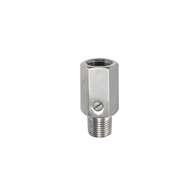 Stainless Steel Gauge Snubbers