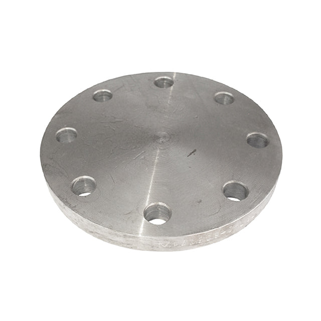 316 Stainless Steel Blank Flange - PN16 - 16/8