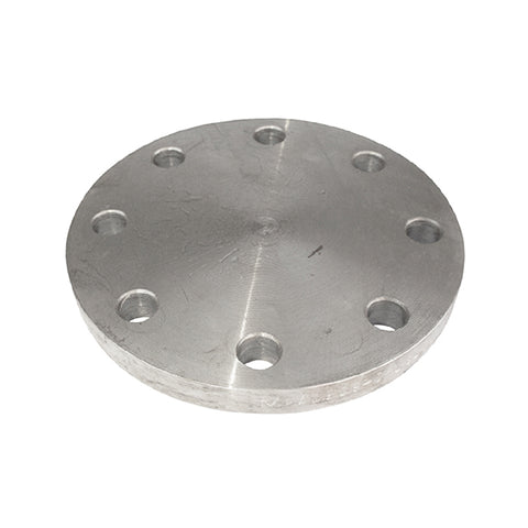 316 Stainless Steel Blank Flange - PN16 - 16/8