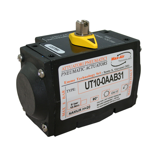 Pneumatic Actuators