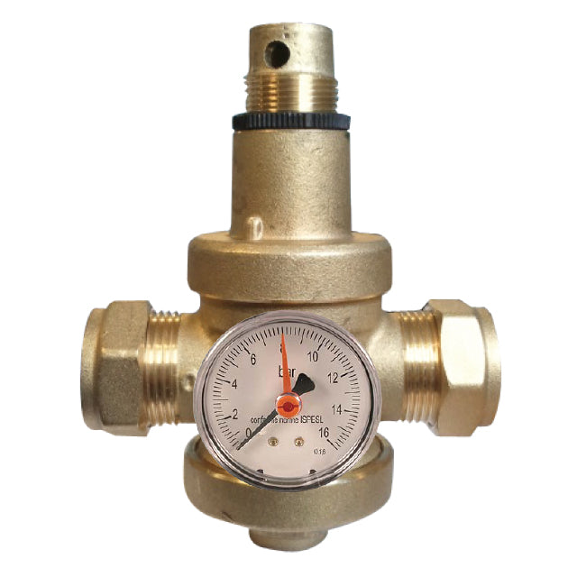 Pressure Reducing Valves