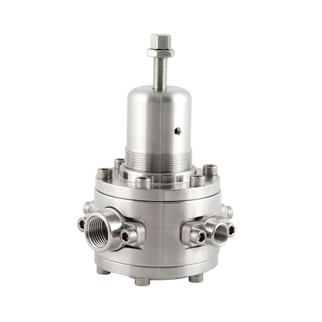 Pressure Regulators & Compressed Air Preparation