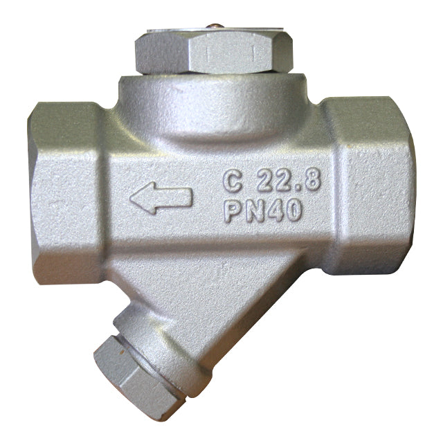 Steam Traps & Condensate Removal